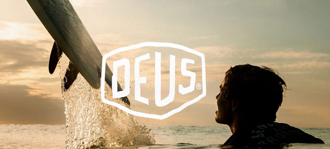 Deus surfboards store