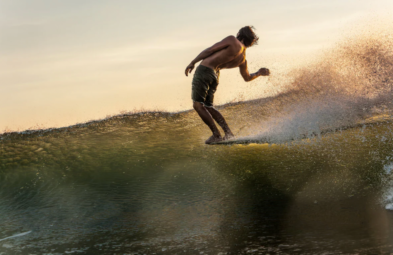 Jared Mel Surfboards – Heart Of Glass Byron Bay ©