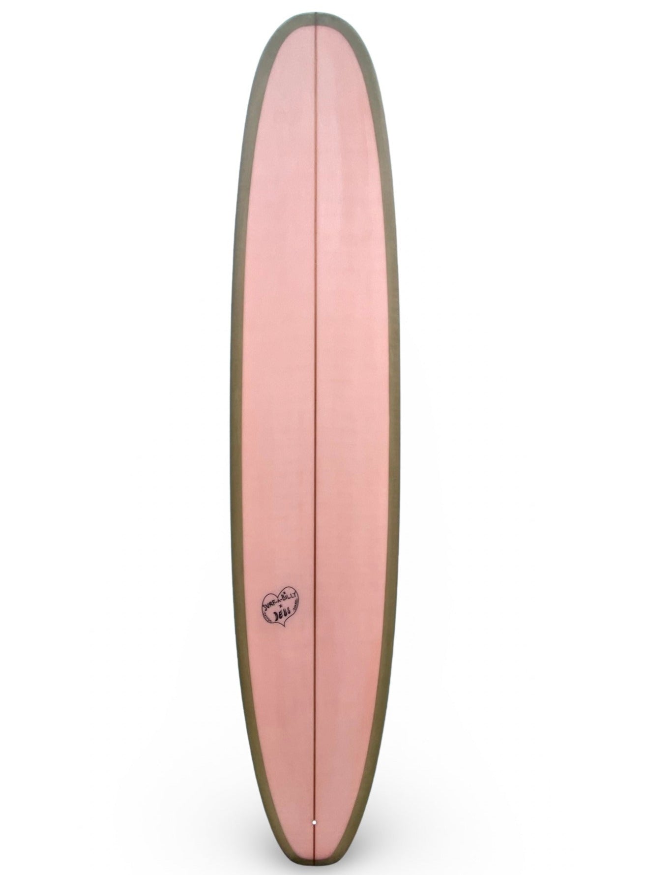 Deus Jared Mell 9'1