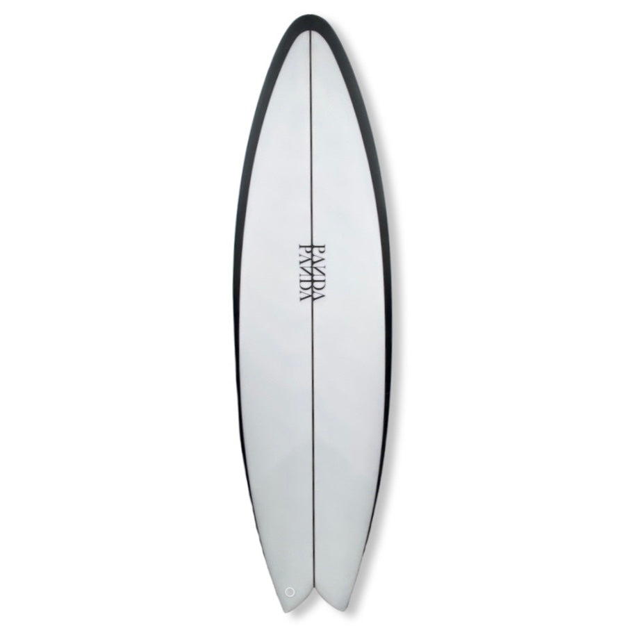 pandaサーフボード 5'5 Panda Surfboards, Shiitake - Panda Surfboards