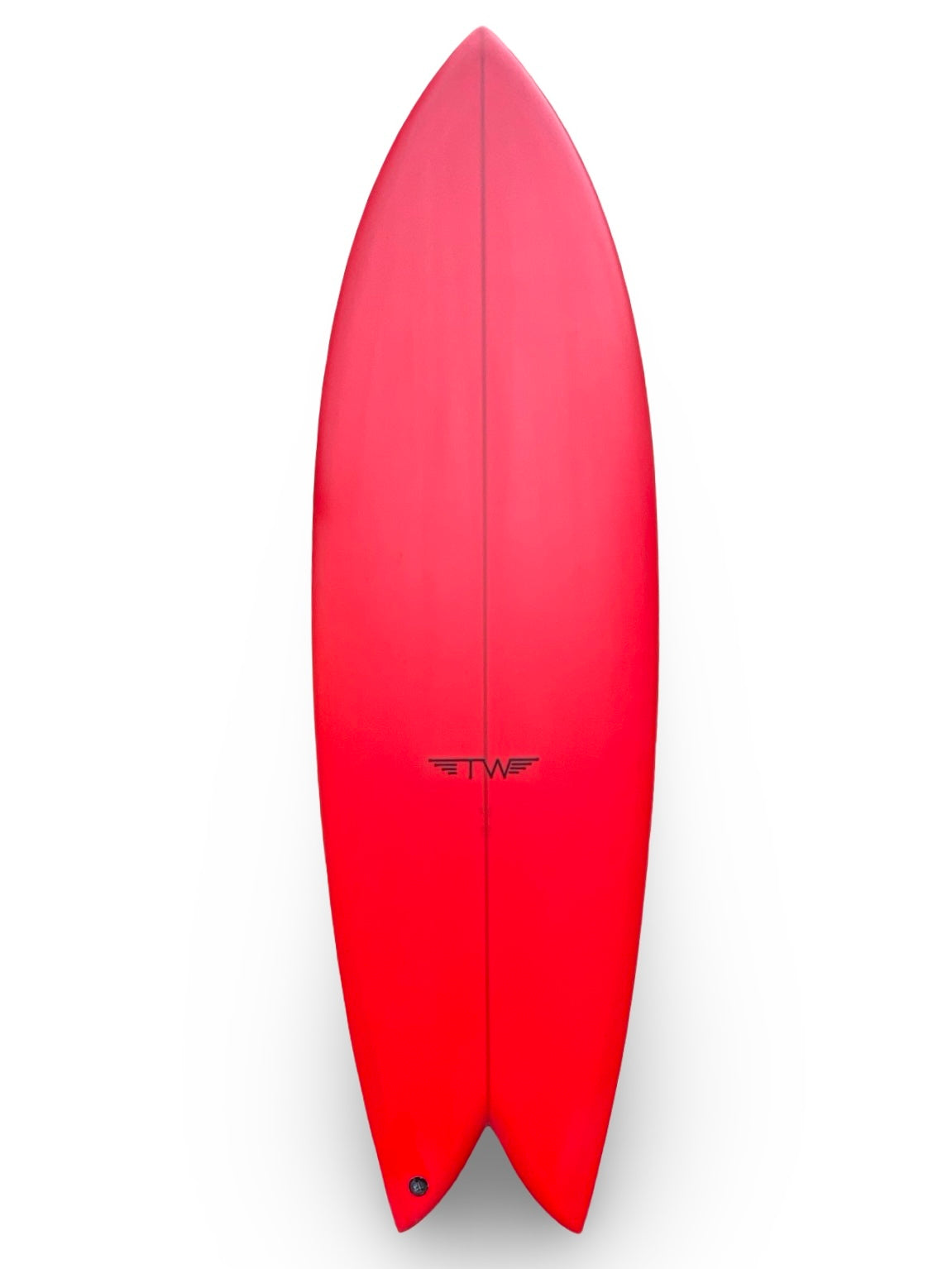 Tyler Warren Dream Fish 5’5 Tyler Warren 'Dream Fish' - Heart Of Glass Byron Bay – Heart Of