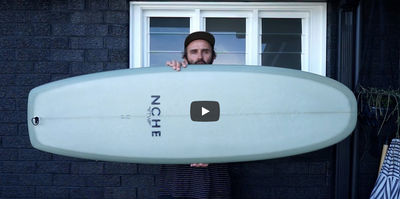 Tyler Warren ' Bar Of Soap' Initial thoughts on The Surfboard Guide