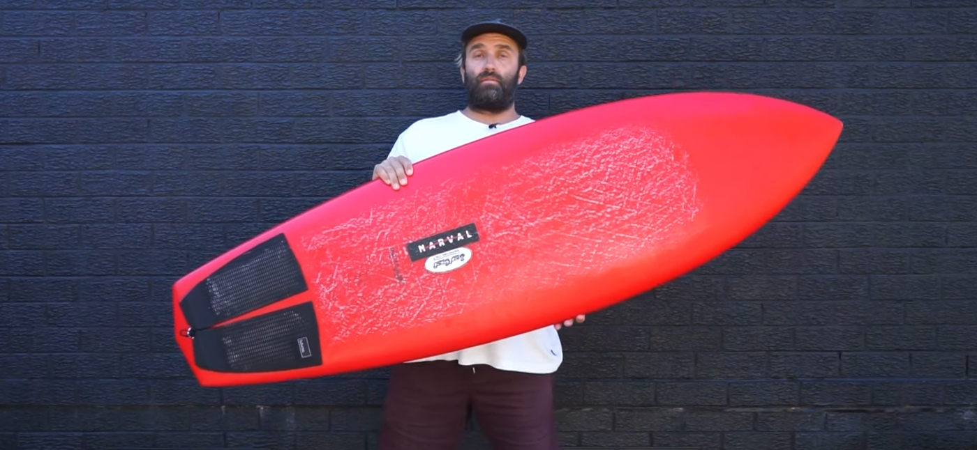 Tyler Warren ' Zipper' review on The Surfboard Guide – Heart Of Tyler Warren ' Zipper' review on The Surfboard Guide – Heart Of