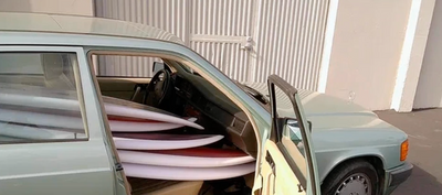 The Panda "NOZ V1" has landed!