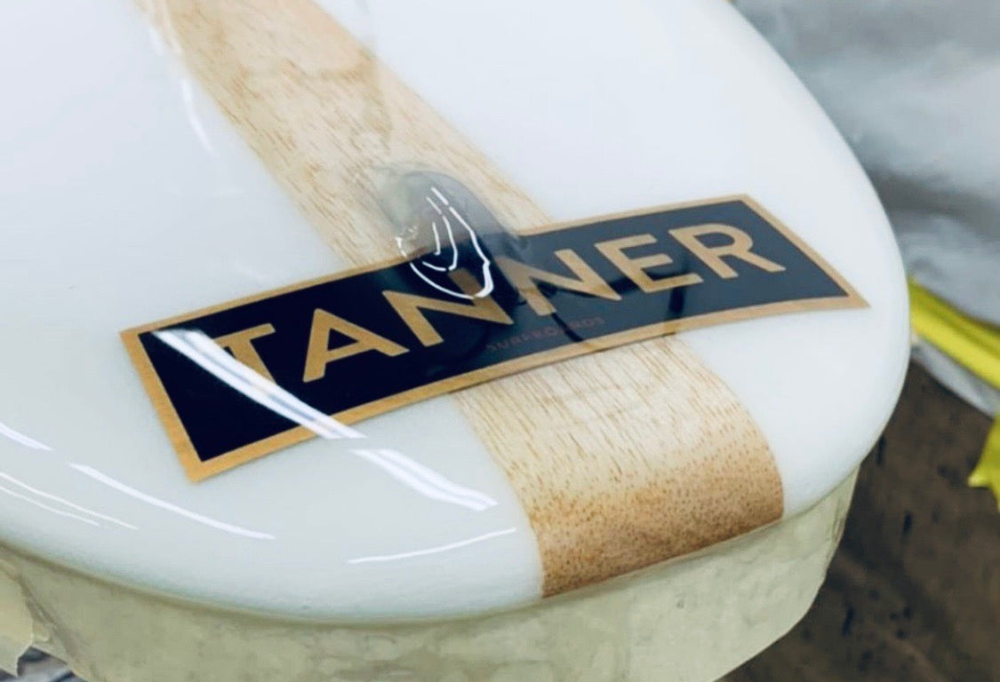 Tanner Surfboards