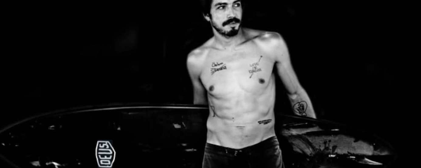 Jared Mel "Surf a Billy'