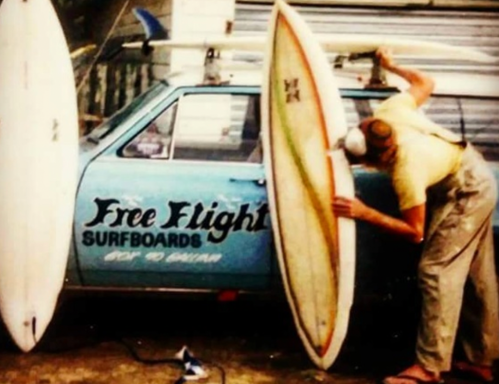 Phil Myers Surfboards