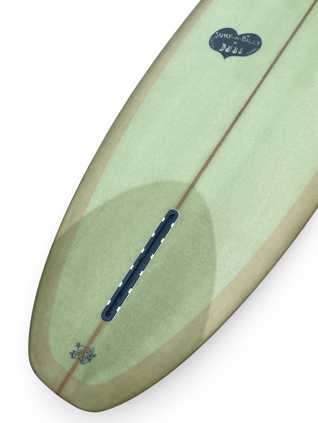 6/22迄 SURF-A-BILLY x DEUS 7’2” MID LIFE 9'4 Surf-A-Billy Salmon – Deus Ex Machina Australia