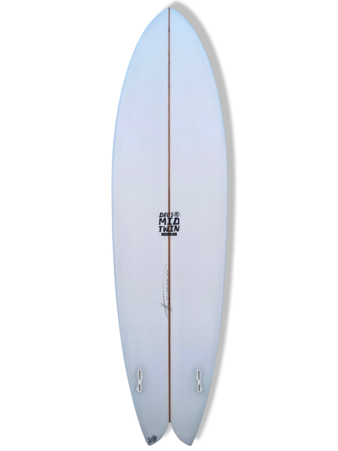 美品 SURF-A-BILLY x DEUS 7’2” MID LIFE SURF-A-BiLLY x DEUS – Deus Ex Machina/デウスエクスマキナOfficial