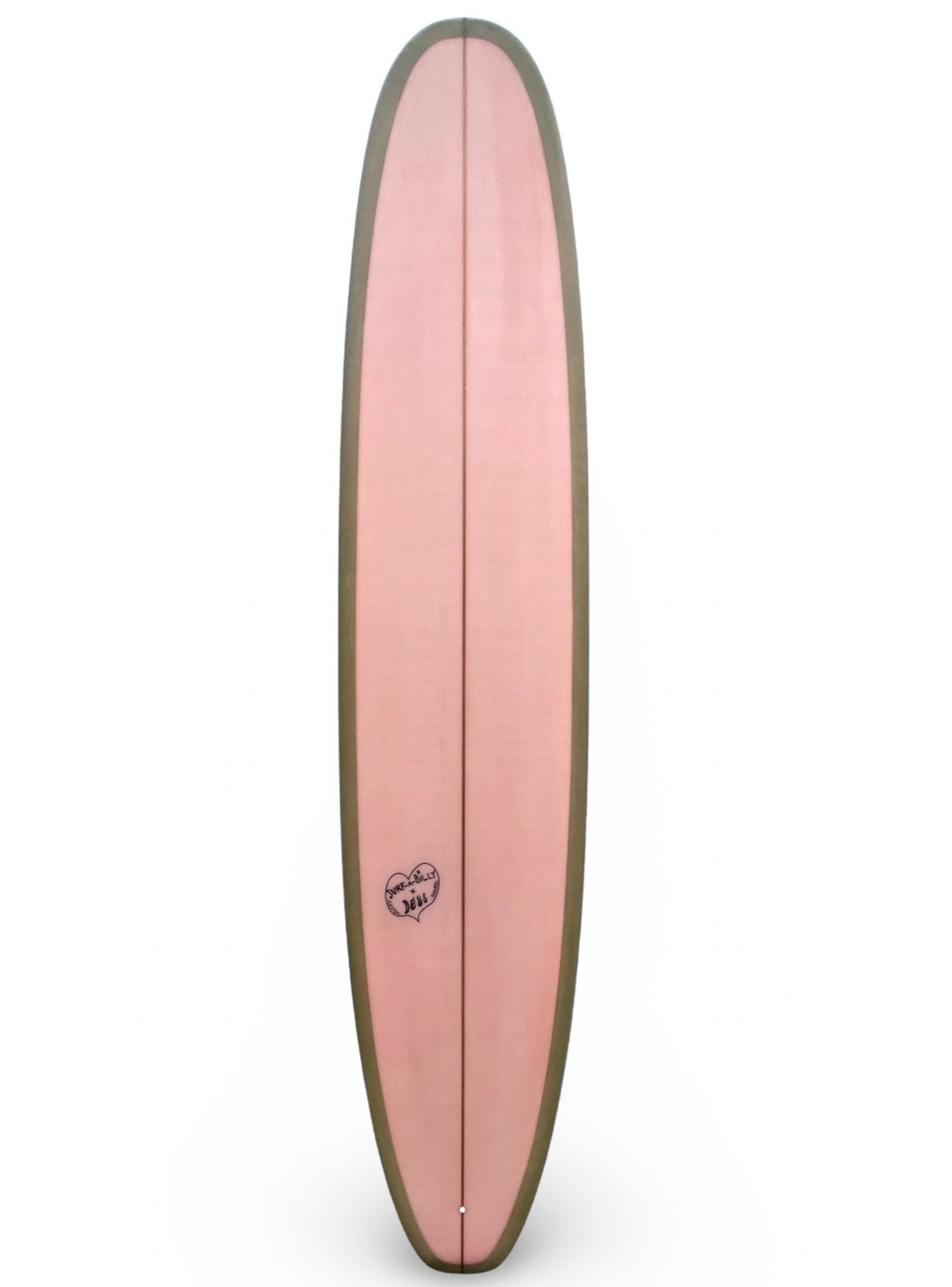 Deus Jared Mell 9'1