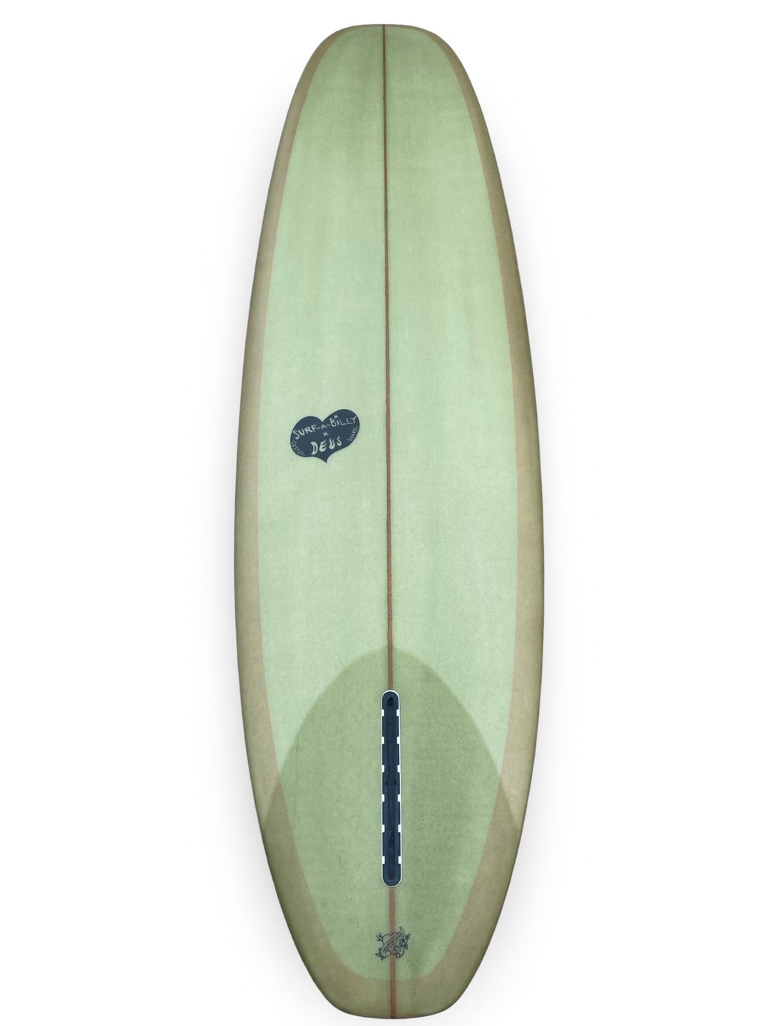 9'4 Surf-A-Billy Salmon – Deus Ex Machina Australia