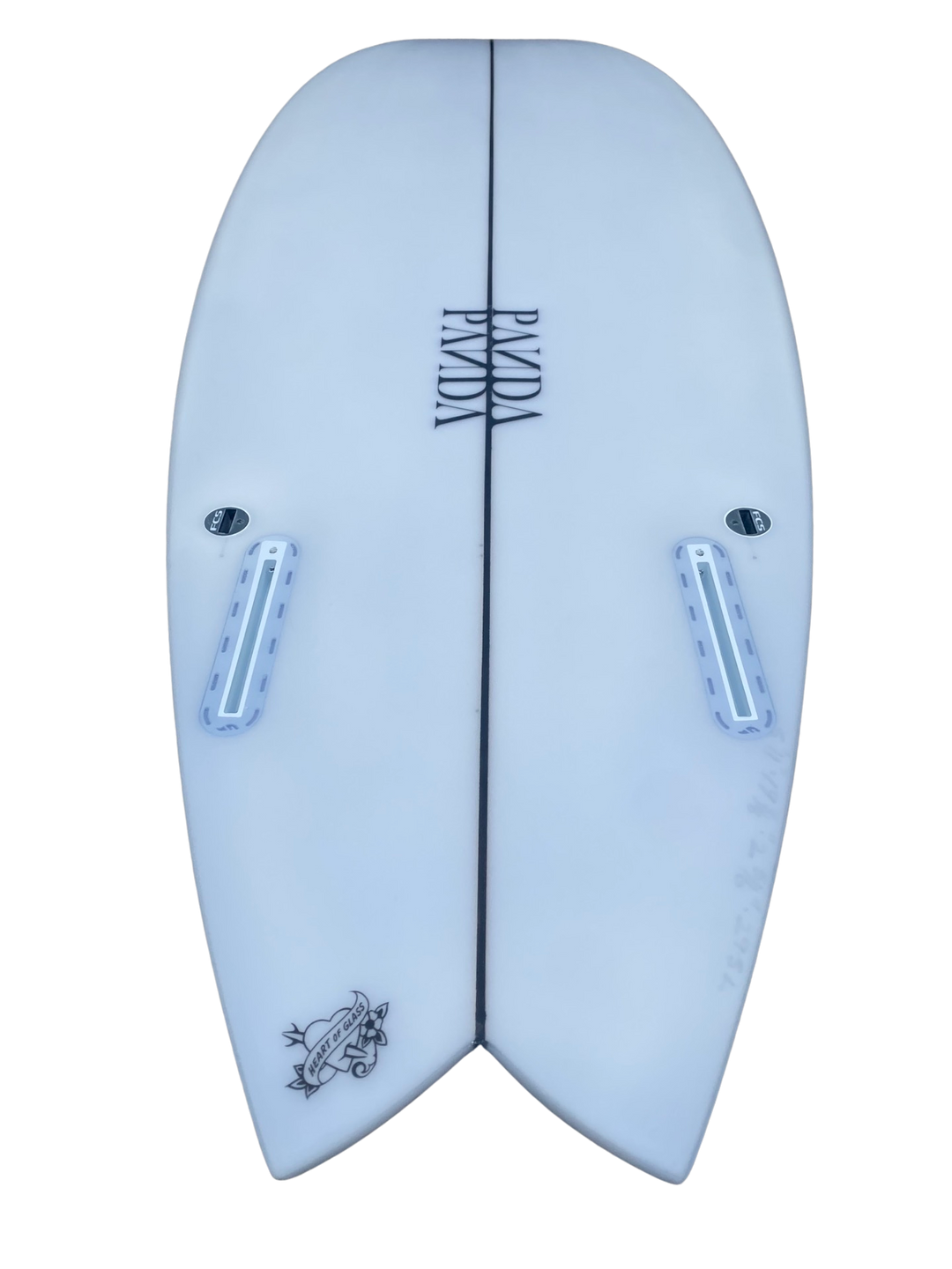 Panda 'Shiitake HP' - Heart Of Glass Byron Bay – Heart Of Glass