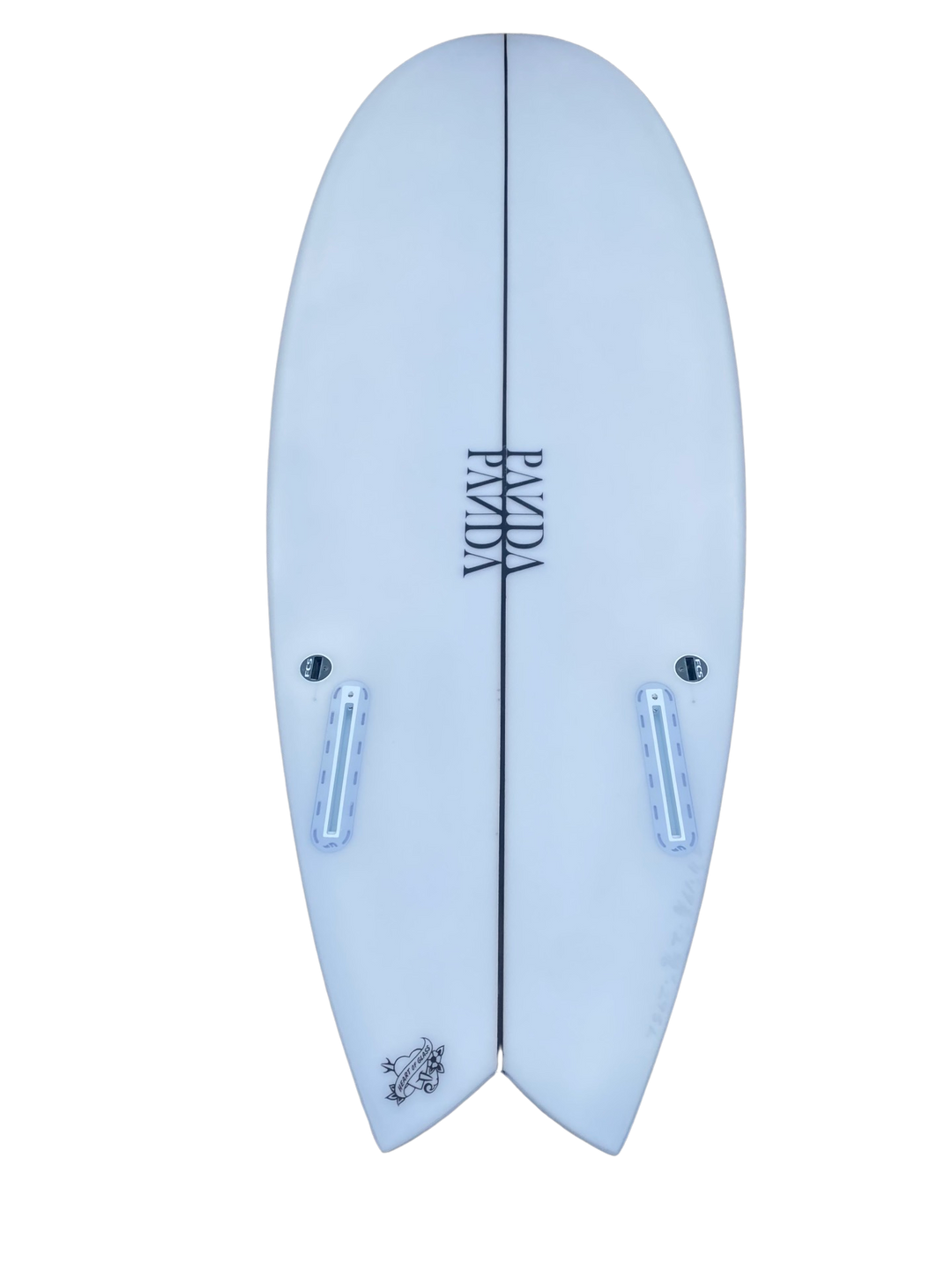 Panda 'Shiitake HP' - Heart Of Glass Byron Bay – Heart Of Glass