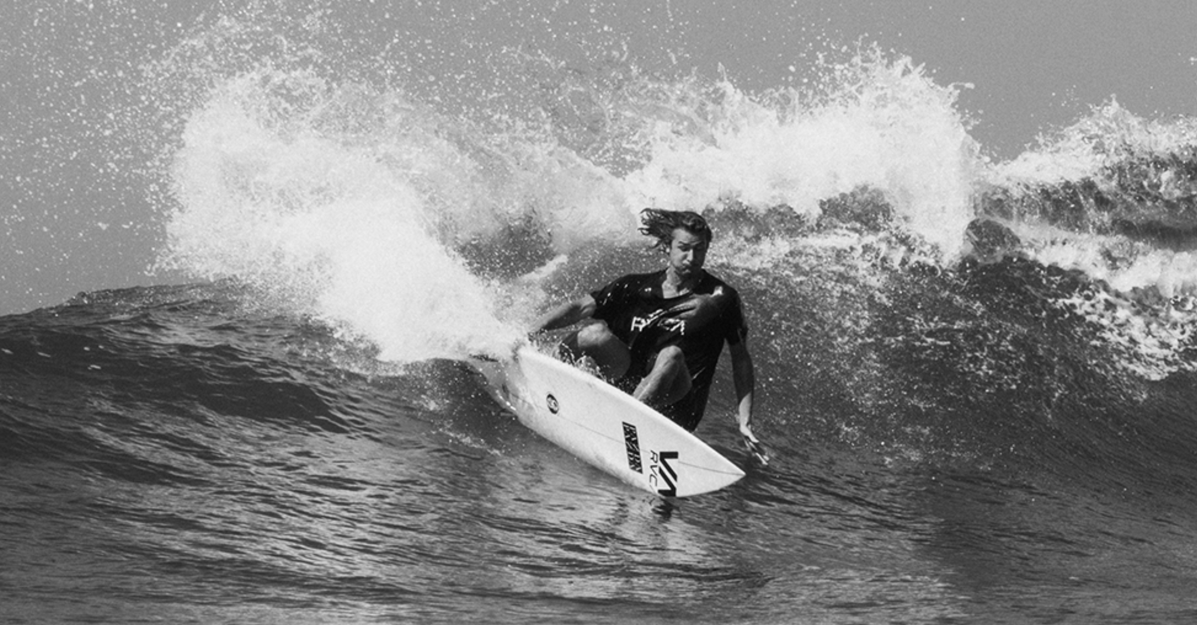 Captain Fin Co. Panda Twinzer – Heart Of Glass Byron Bay ©