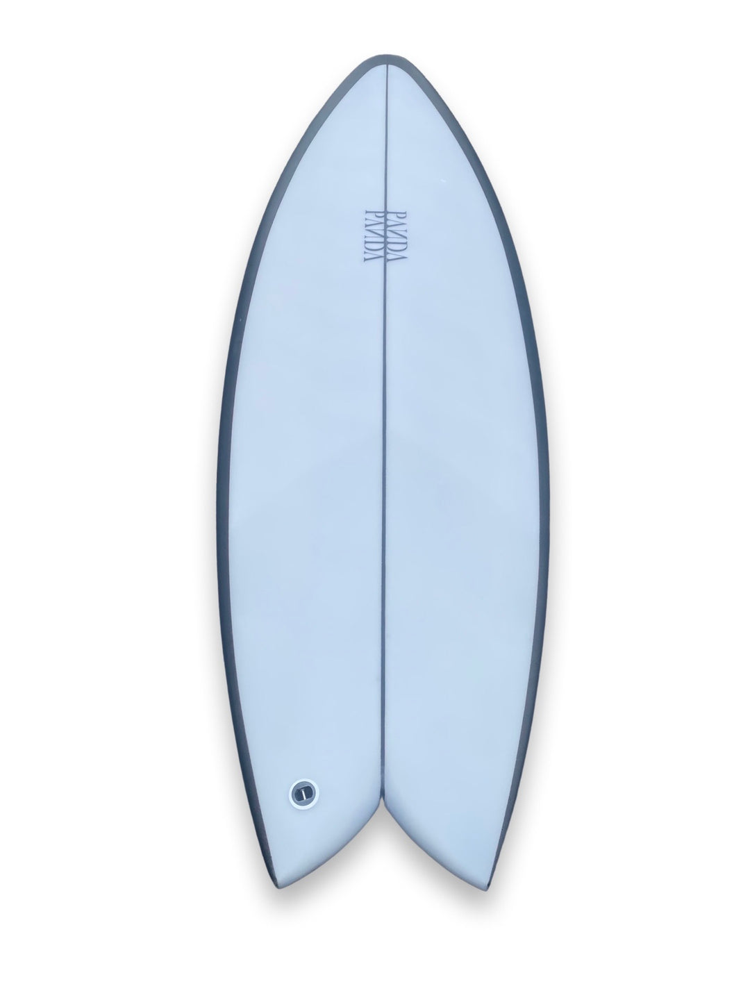 pandaサーフボード 5'5 Panda Surfboards, Shiitake - Panda Surfboards