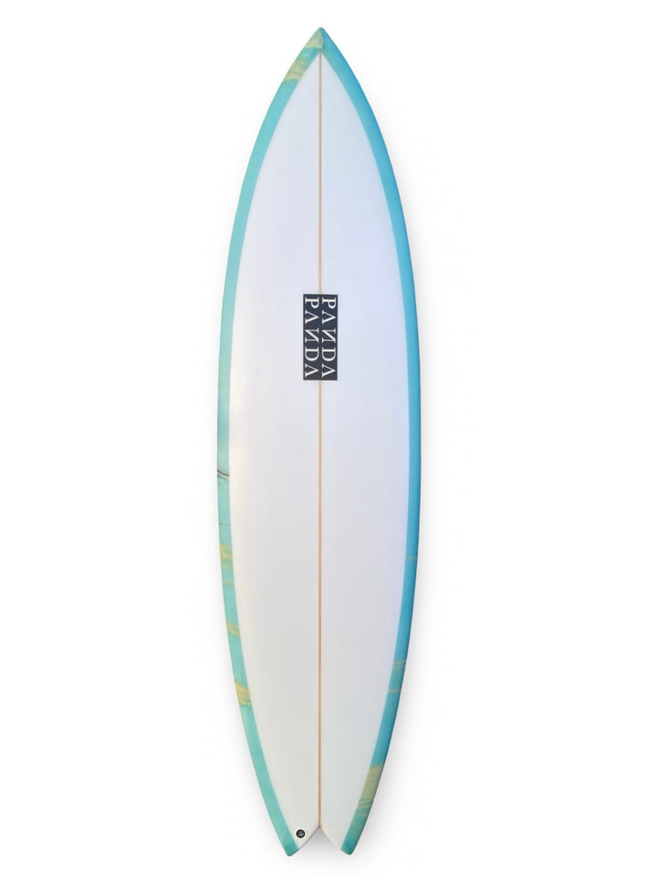 Panda 'Shiitake' - Heart Of Glass Byron Bay – Heart Of Glass Byron