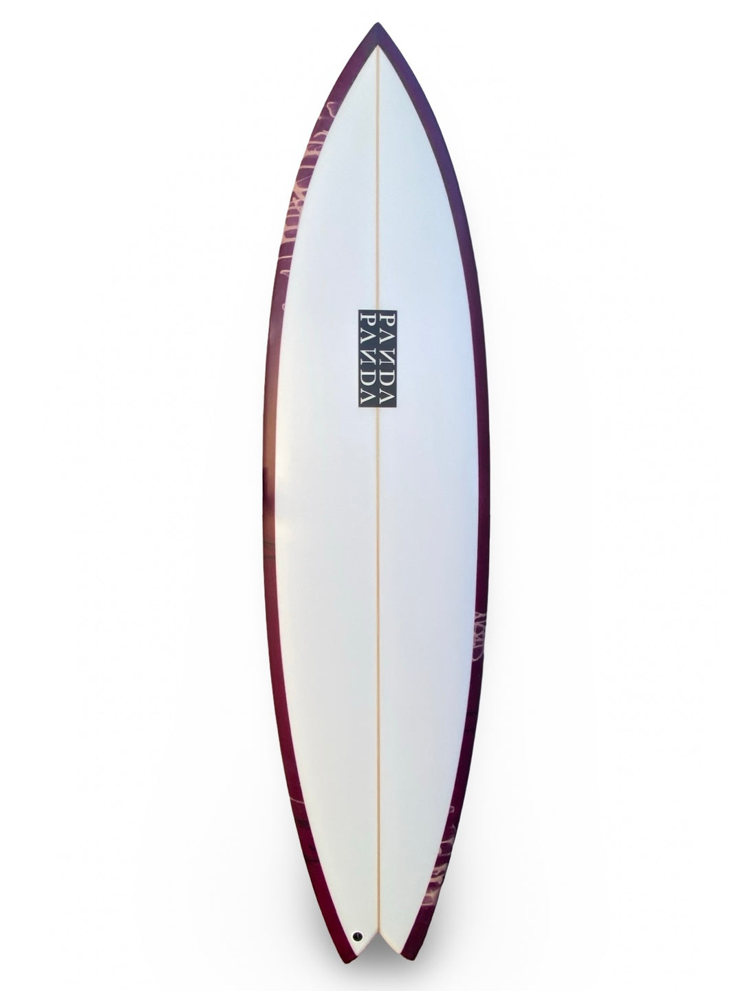 Panda Surfboards – Heart Of Glass Byron Bay ©