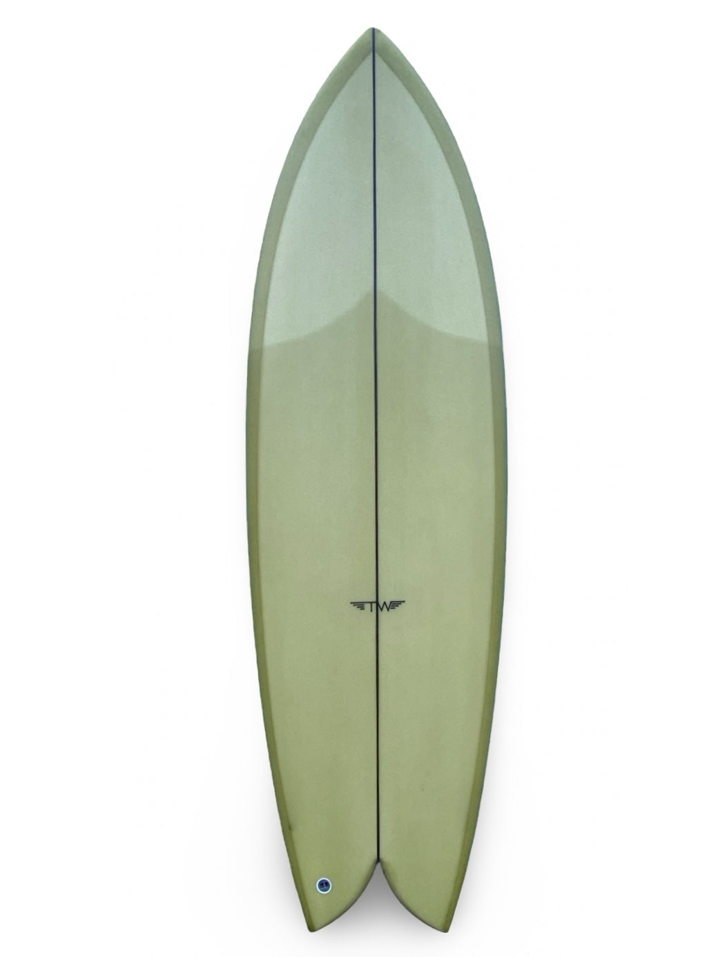 TYLER WARREN / FUNCTION HULL 6`8 Tyler Warren Surfboards – Heart