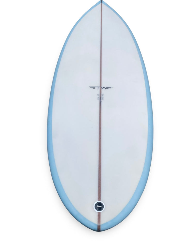 Tyler Warren 'Quadratic Formula' - Heart Of Glass Byron Bay