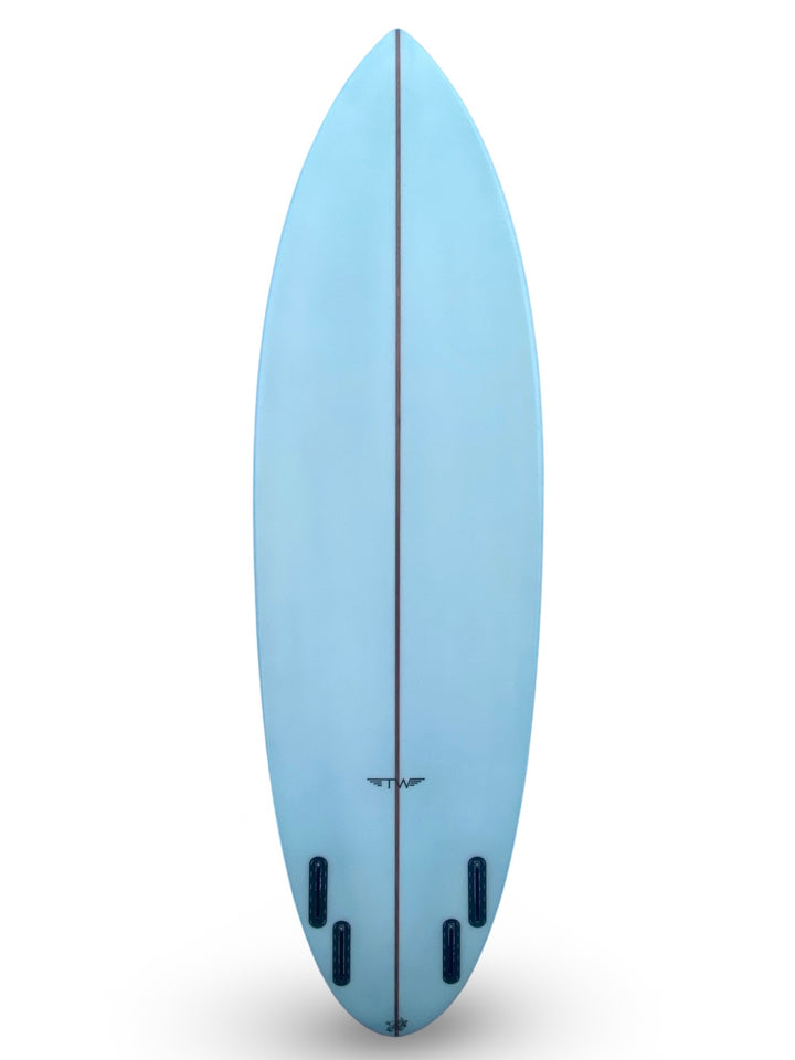 Tyler Warren 'Quadratic Formula' - Heart Of Glass Byron Bay