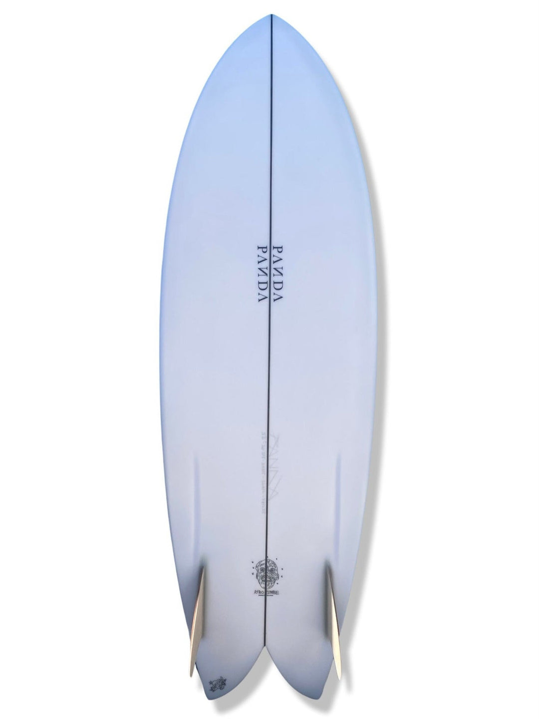 PANDA SURFBOARD アストロゾンビ Panda 'Astro Zombie' - Heart Of Glass Byron Bay – Heart Of Glass