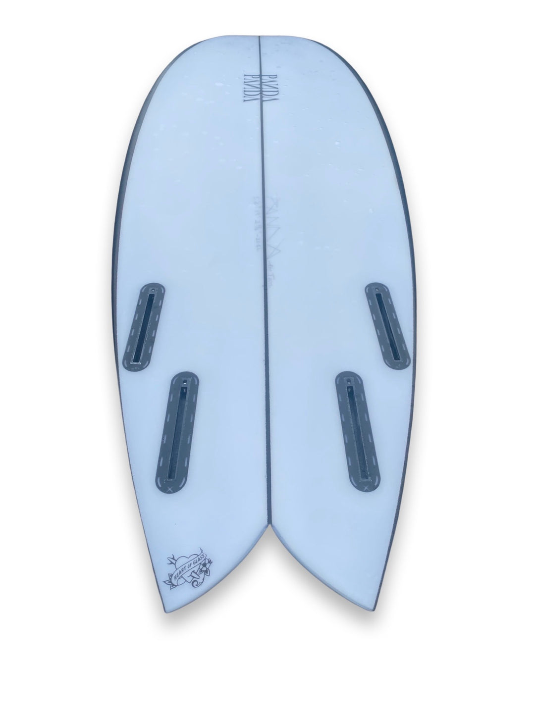 Panda Surfboards シンセテック サリー 2.0 Panda Surfboards シンセ