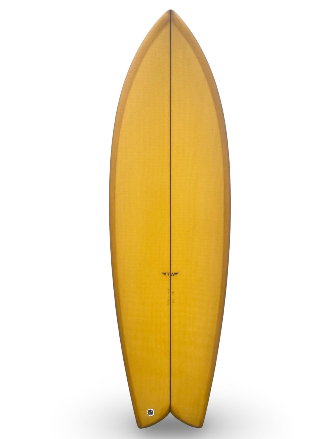 Tyler Warren ロングボードシングルフィン 9.75 DEFLOW デフロウ