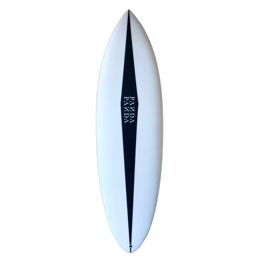 Panda Surfboards – Heart Of Glass Byron Bay ©