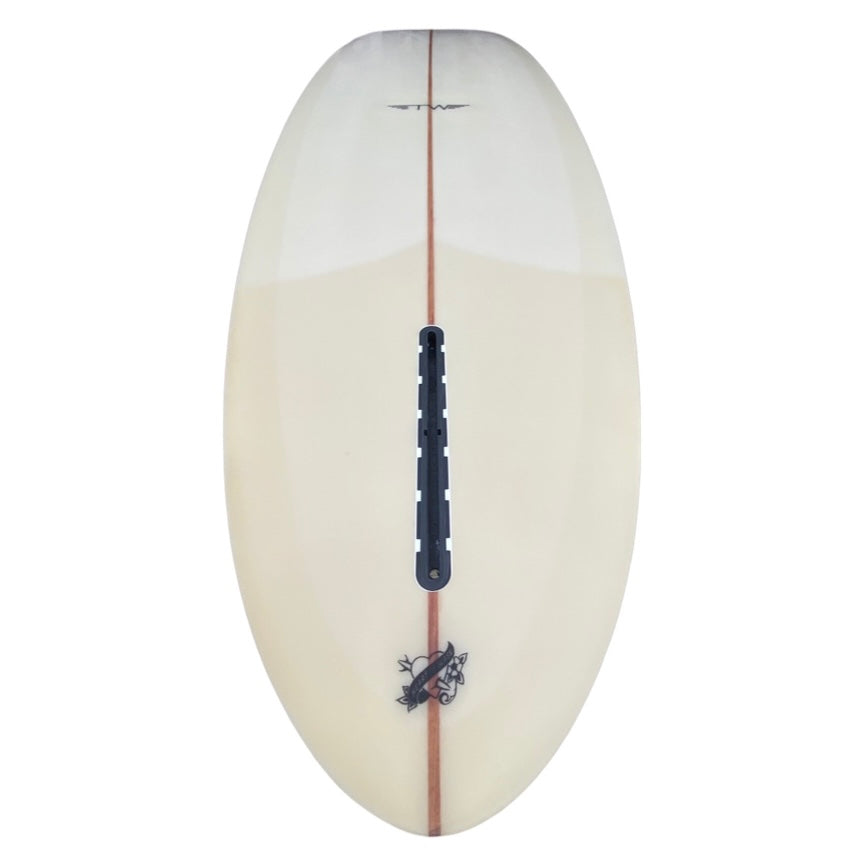 Tyler Warren Shapes FUNCTION HULL 6.8|沖縄サーフィンショップ